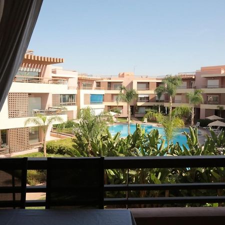 Appartement Riad White Golden Marrakesh Exterior photo