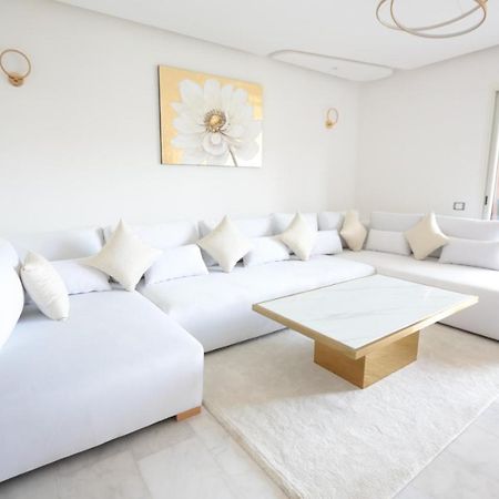 Appartement Riad White Golden Marrakesh Exterior photo