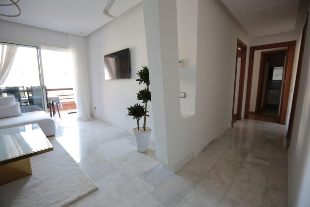 Appartement Riad White Golden Marrakesh Exterior photo