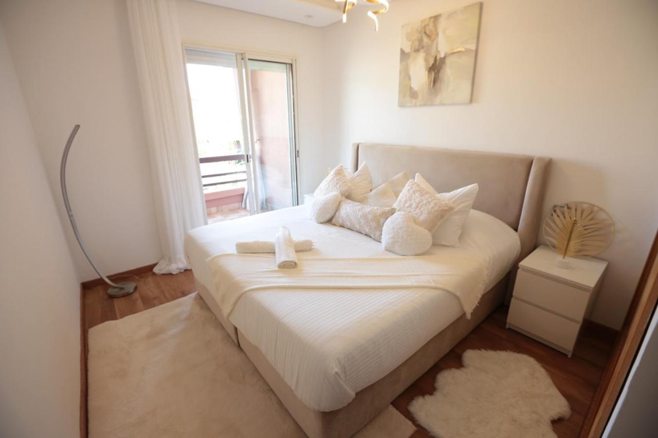 Appartement Riad White Golden Marrakesh Exterior photo