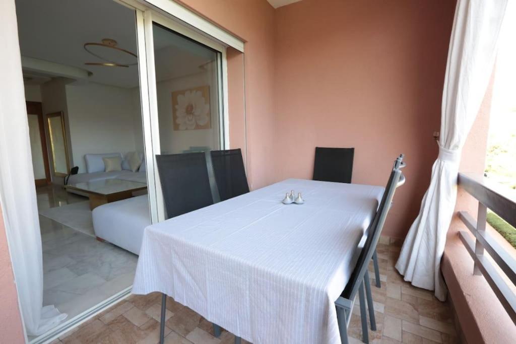Appartement Riad White Golden Marrakesh Exterior photo
