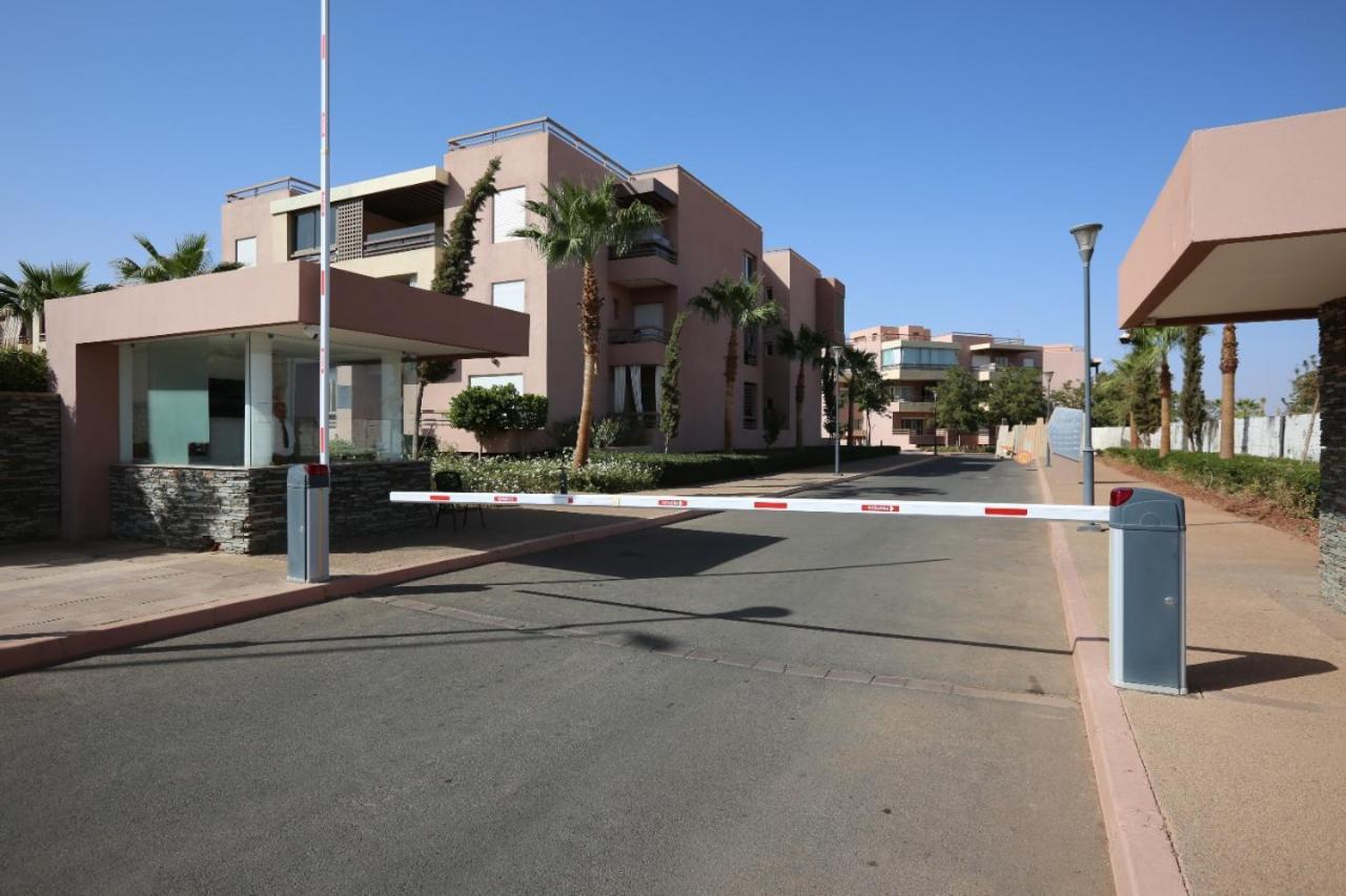 Appartement Riad White Golden Marrakesh Exterior photo